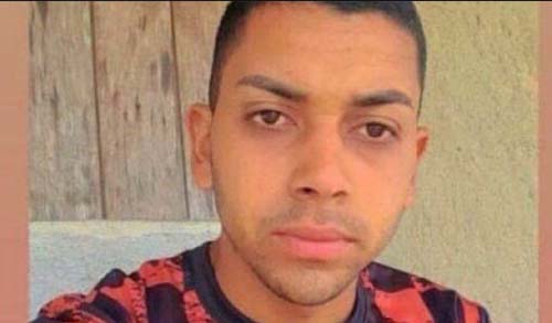 Jovem é assassinado a tiros em via pública em Santana do Mundaú