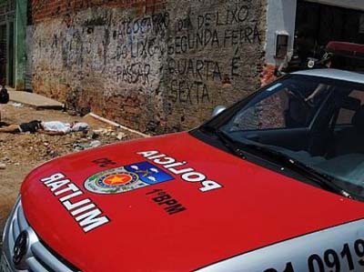 Motociclistas executam mais um em Rio Largo; 2ª vítima sobrevive