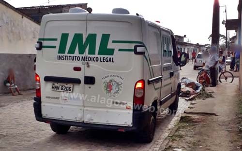 Jovem de 21 anos é morto a tiros em Roteiro