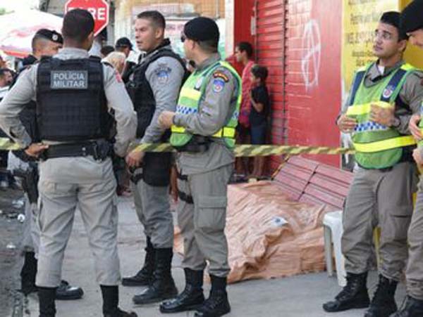 Após tentar impedir assalto, homem é assassinado na Rua das Árvores no Centro de Maceió
