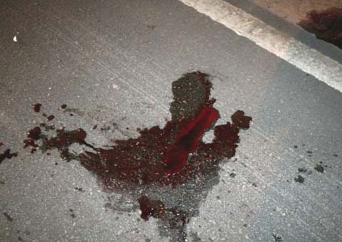 Travesti é assassinada com sete tiros de pistola em bar