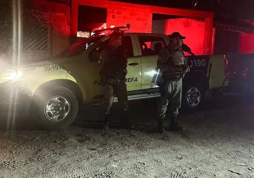 Homem é assassinado a tiros dentro de casa em Santana do Ipanema, diz polícia