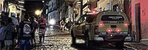 Homem é assassinado com tiros na cabeça dentro de casa em Santana do Ipanema