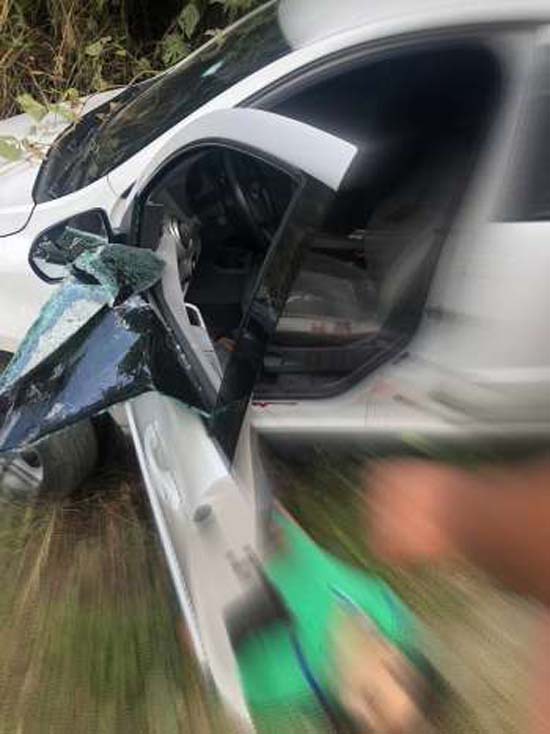 Guarda municipal é assassinado durante emboscada quando ia visitar o filho