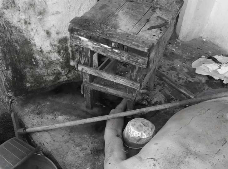 Idoso é encontrado morto quase degolado em São José da Laje