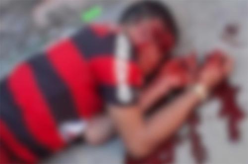 Jovem de 19 anos é morto a tiros em via pública em São José da Laje