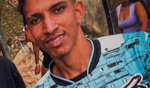 Tiros: jovem é morto durante a madrugada em São Luís do Quitunde