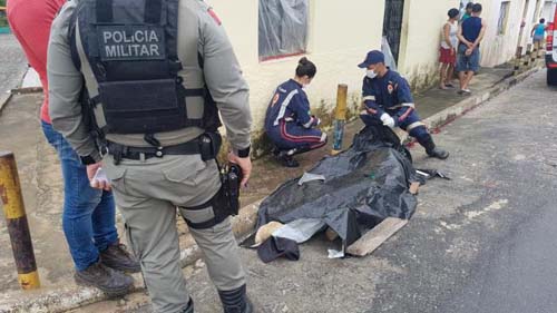 Gari é executado a tiros enquanto trabalhava em São Miguel dos Campos