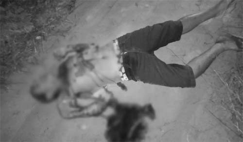 Homem que teve dois filhos assassinados é morto a golpes de faca em São Miguel dos Campos