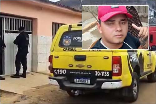 Jovem é Assassinado Dentro de Casa e Polícia Encontra Drogas no Local em São Miguel dos Campos