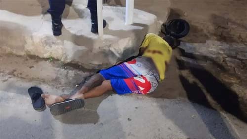 Jovem é morto a tiros em São Miguel dos Campos