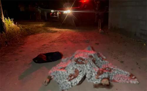 Homem trabalhador é morto por disparo de arma de fogo na zona rural de São Sebastião