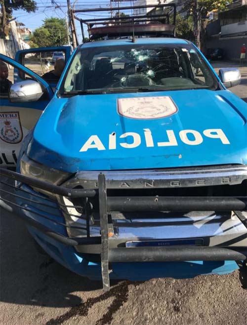 Sargento da PM morre após ser baleado na cabeça em Irajá