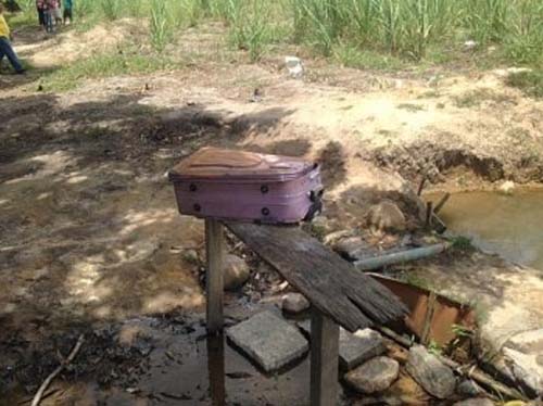 Trio que matou e esquartejou jovem em Satuba é condenado a mais de 78 anos de prisão