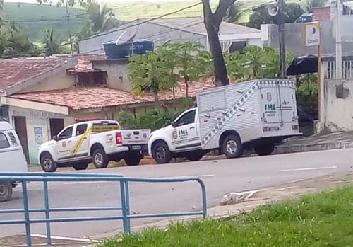 Em menos de 24 h, Colônia Leopoldina registra dois homicídios