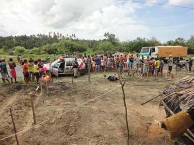 Sem terra é assassinado a tiros em Marechal Deodoro