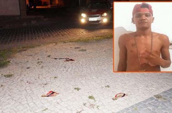 Jovem sofre emboscada no Sertão, é socorrido, mas não resiste aos ferimentos