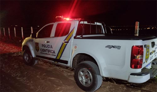 orpo de homem morto a pauladas é encontrado no sitio Bom Nome em Arapuraca