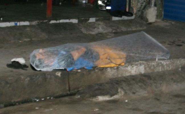 Em noite violenta, dois morrem e dois ficam feridos em Maceió