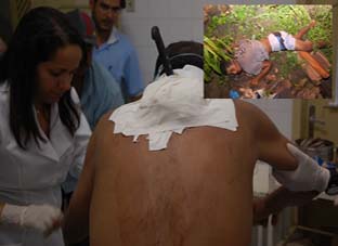Polícia registra dois crimes só na noite desta segunda-feira em Marechal Deodoro