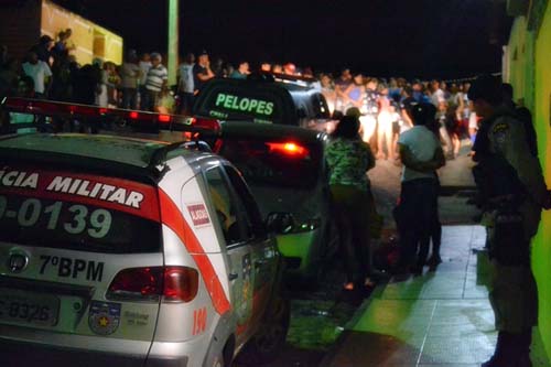 Sertão de Alagoas registra o terceiro homicídio em menos de 48h