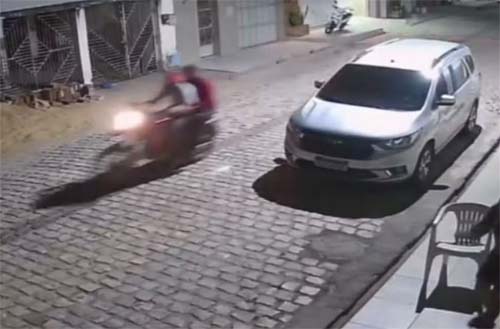 Presidente da Câmara de cidade do Ceará é morto a tiros em frente de casa