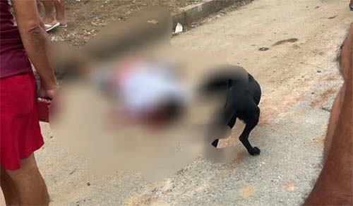 Homem é morto a tiros no Tabuleiro do Martins; polícia investiga o caso