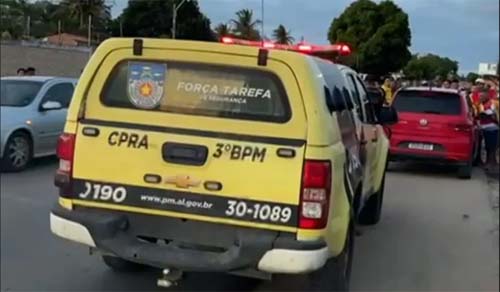 Crime violento em área rural de Alagoas termina com morte de homem dentro de sua própria casa