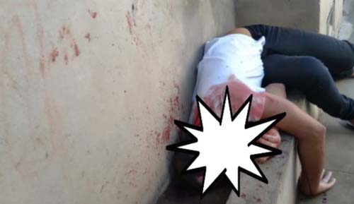 Após discussão homem é assassinado com golpes de chave de fenda em Taquarana