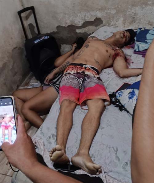 Polícia Civil intensifica buscas por suspeito de duplo homicídio em União dos Palmares