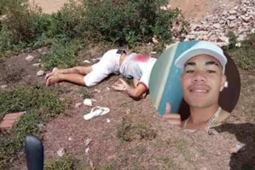 Jovem é assassinado a tiros por dupla em moto no Bairro Nova Esperança em União dos Palmares