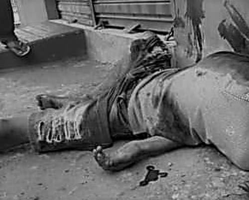 Jovem é vítima de atentado à bala em cidade da zona da mata