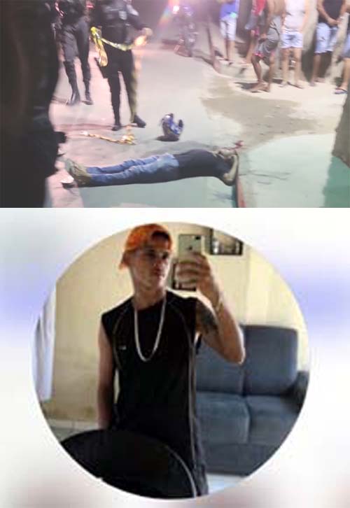 Polícia de União dos Palmares registra mais um homicídio na noite deste sábado (14)