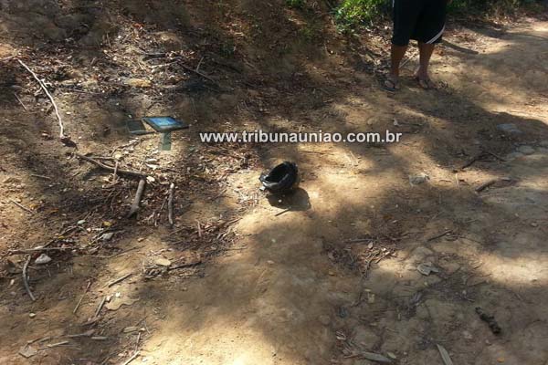 Polícia de União registra assassinato de dois menores 