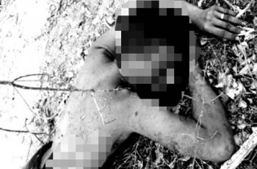 Usuário de drogas desaparecido é encontrado morto na zona rural