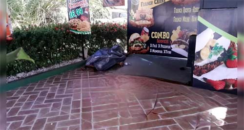 Morador de rua é assassinado a facadas próximo ao Vera Arruda