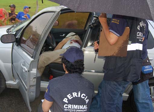 Família proíbe políticos no enterro de vereador em Anadia