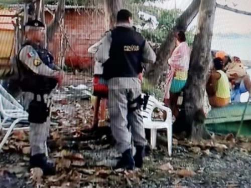 Corpo é encontrado amarrado e com cinco marcas de tiro na cabeça no Vergel