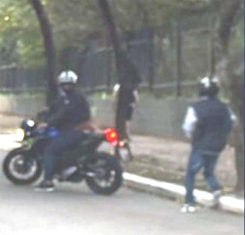 Ciclistas Pedalam até a Sede do Governo de SP em Ato após Morte de Vitor Medrado