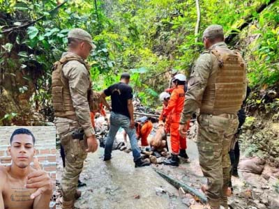 Polícia prende homem suspeito de matar idoso em União dos Palmares