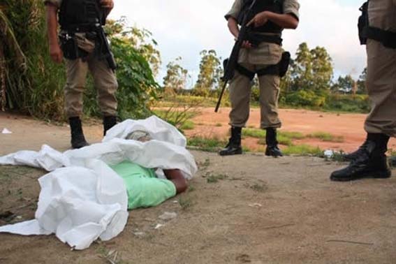 Após 24 dias sem crimes de morte, polícia de União registra assassinato