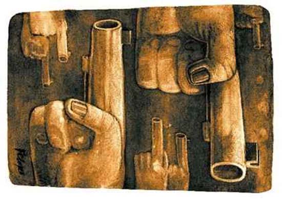 Dizer que pobreza causa criminalidade é falecia diz pesquisador