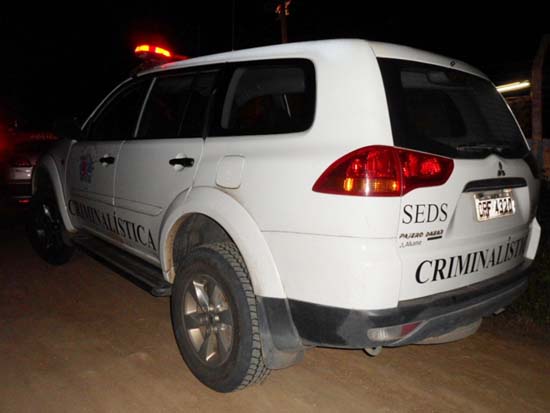 Jovem é morto a tiros por homens em carro na zona rural de Arapiraca