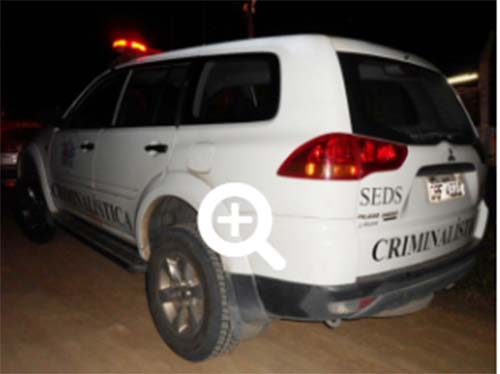 Homem é morto com vários tiros dentro de casa em Arapiraca