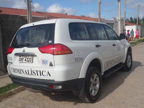 Homem é morto a tiros em obra de creche na Barra de São Miguel