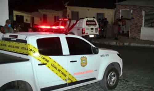 Arapiraquense é morto a tiros durante passagem de carreata política em São Miguel dos Campos