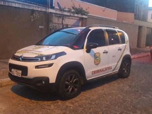 Casal é assassinado com disparos de arma de fogo e facadas na Serraria