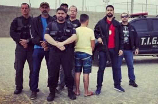 Suspeito no assassinato do vereador Silvânio Barbosa é preso na Paraíba