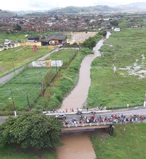 Jovem de 19 anos é assassinado com tiro na nuca em União dos Palmares