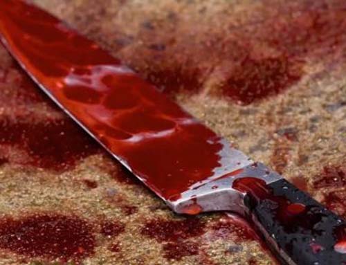 Mulher mata marido a facadas no Povoado Pedras, em Marechal Deodoro